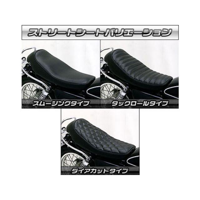 WirusWin（ウイルズウィン） WirusWin SR400/500 シート関連パーツ