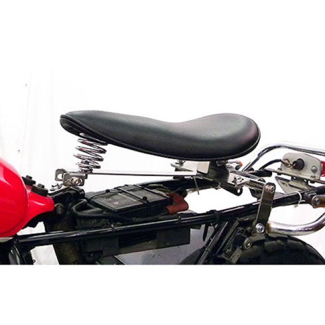 WirusWin 汎用 シート関連パーツ 汎用 ロングノーズソロシートキット用シートスプリング固定ブラケット タイプ フロント ウイルズウィンの画像