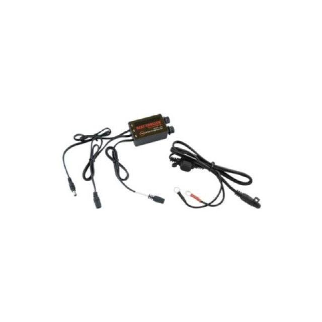 正規品／Warm&Safe 電熱ウェア・防寒用品 2CHポータブル式電子温度 