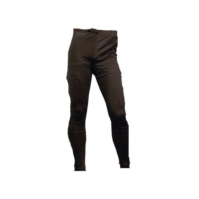 【雑誌付き】Warm&Safe 電熱ウェア・防寒用品 WS-PLM4 男性用ヒーテッド・パンツ（ブラック） サイズ：XL/XXL ウォームアンドセーフ