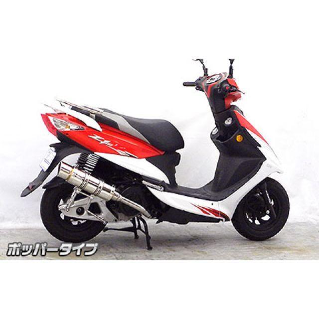 WirusWin（ウイルズウィン） WirusWin Z1 125 マフラー本体 Z1 125用