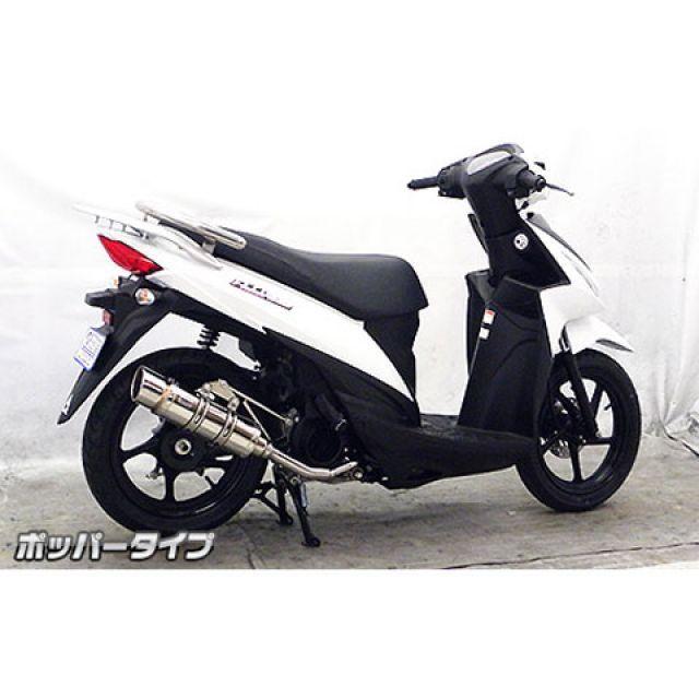 WirusWin（ウイルズウィン） アドレス110 マフラー本体 アドレス110