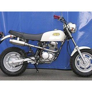 WirusWin（ウイルズウィン） エイプ100 マフラー本体 エイプ100用