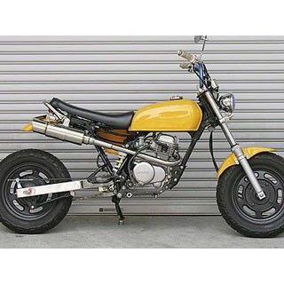 WirusWin（ウイルズウィン） エイプ50 マフラー本体 エイプ50用