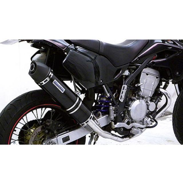WirusWin（ウイルズウィン） WirusWin 250SB マフラー本体 250SB（BA