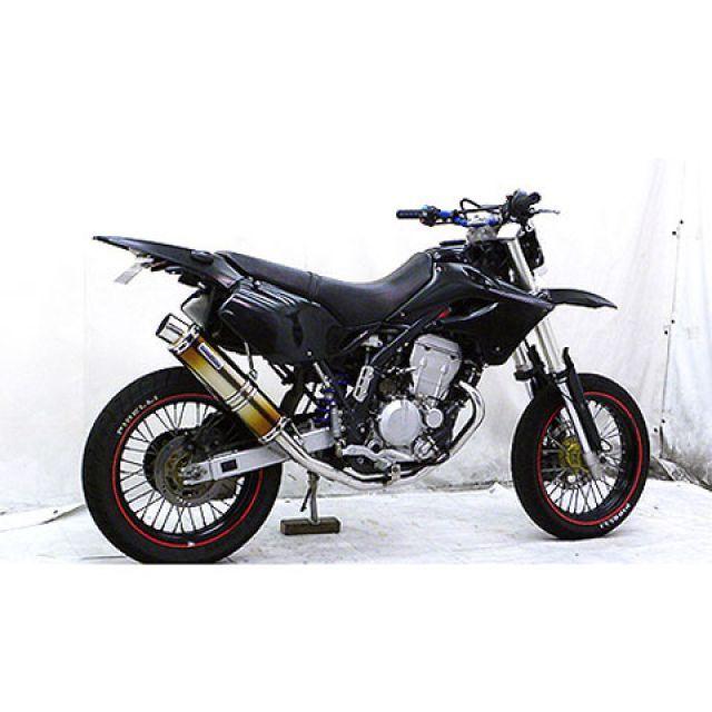 【特価!】WirusWin マフラー / DトラッカーX KLX250 WirusWin（ウイルズウィン） WirusWin D-TRACKER250/KLX250 マフラー