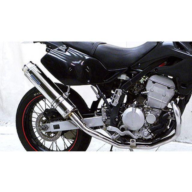 WirusWin（ウイルズウィン） WirusWin D-TRACKER250/KLX250 マフラー