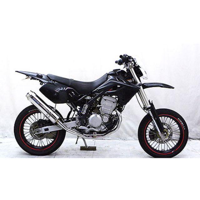 WirusWin（ウイルズウィン） WirusWin D-TRACKER250/KLX250 マフラー