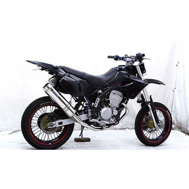 WirusWin（ウイルズウィン） WirusWin D-TRACKER250/KLX250 マフラー