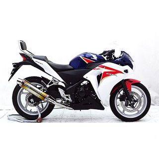 WirusWin（ウイルズウィン） WirusWin CBR250R マフラー本体 CBR250R