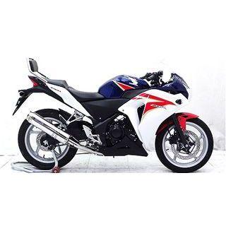 WirusWin（ウイルズウィン） WirusWin CBR250R マフラー本体 CBR250R
