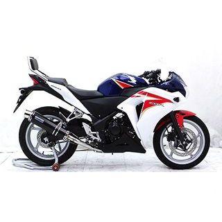 WirusWin（ウイルズウィン） WirusWin CBR250R マフラー本体 CBR250R
