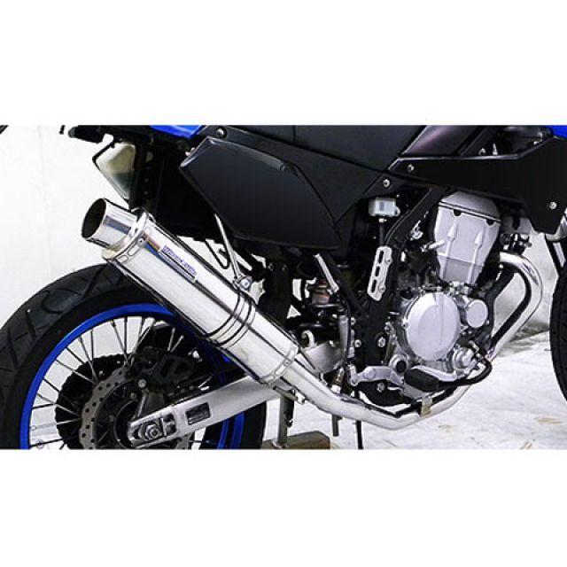 【特価!】WirusWin マフラー / DトラッカーX KLX250 WirusWin（ウイルズウィン） WirusWin D-TRACKER250/KLX250 マフラー