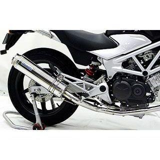 バイク スズキ WirusWin（ウイルズウィン） WirusWin VTR マフラー本体 VTR（JBK-MC33