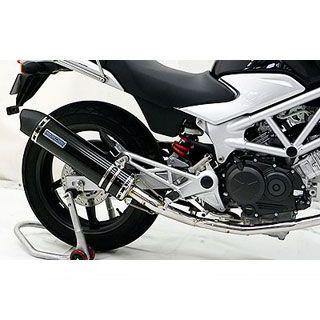WirusWin（ウイルズウィン） WirusWin VTR マフラー本体 VTR（JBK-MC33