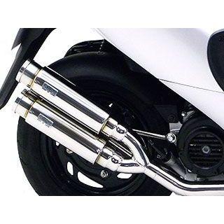 WirusWin（ウイルズウィン） WirusWin X'pro風50 マフラー本体 X'pro風