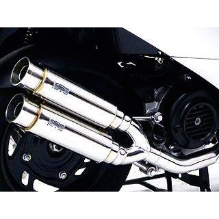 WirusWin（ウイルズウィン） WirusWin X'pro風50 マフラー本体 X'pro風