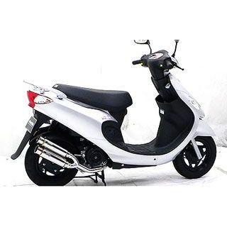 WirusWin（ウイルズウィン） WirusWin X'pro風50 マフラー本体 X'pro風