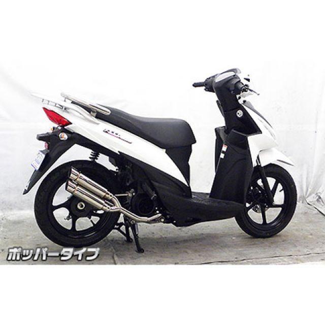 WirusWin（ウイルズウィン） アドレス110 マフラー本体 アドレス110