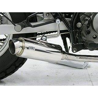 （正規品）WirusWin エイプ50 マフラー本体 エイプ50用 ドラッグバイソンタイプマフラー スポーツタイプ ウイルズウィン バイク