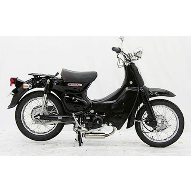 WirusWin（ウイルズウィン） カブ50 マフラー本体 カブ50（JBH-AA01