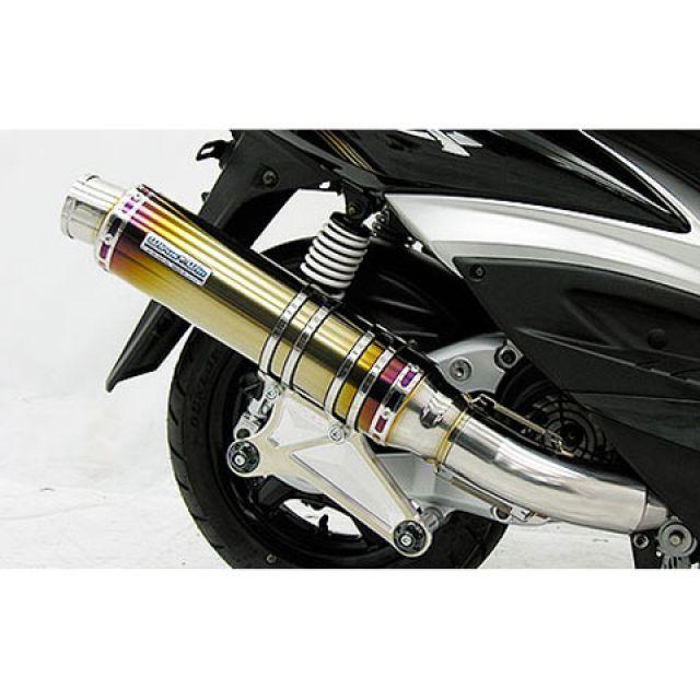 WirusWin（ウイルズウィン） シグナスX（3型） マフラー本体 シグナスX
