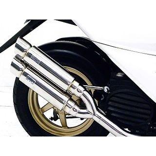 WirusWin（ウイルズウィン） スマートDio/Z4 マフラー本体 スマートDio