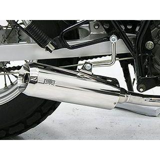 バンバン200　FI　マフラー WirusWin（ウイルズウィン） バンバン200（FI仕様車） マフラー本体