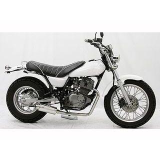 WirusWin（ウイルズウィン） バンバン200（FI仕様車） マフラー本体