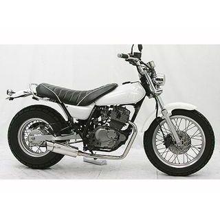 WirusWin（ウイルズウィン） バンバン200（FI仕様車） マフラー本体