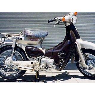 WirusWin（ウイルズウィン） リトルカブ マフラー本体 リトルカブ用