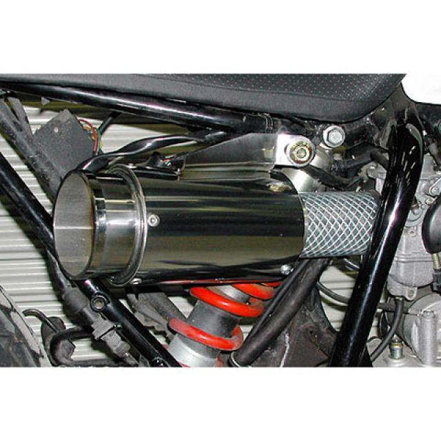 WirusWin FTR223 エアクリーナー FTR（MC34）用 サイレンサー型
