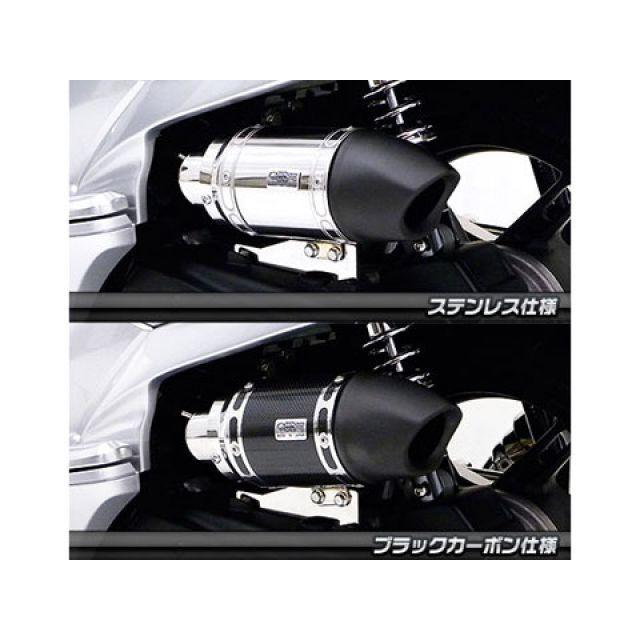 WirusWin PCX エアクリーナー PCX（JF28/初期）用 サイレンサー型エアクリーナーキット ユーロタイプ 仕様 ステンレス仕様 ウイル…_2