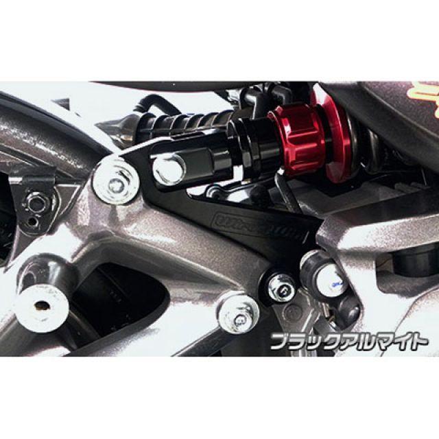 is マサ　マジェスティS ウイルズウィン　サスペンション　車高調 WirusWin（ウイルズウィン） マジェスティS 車高調整キット