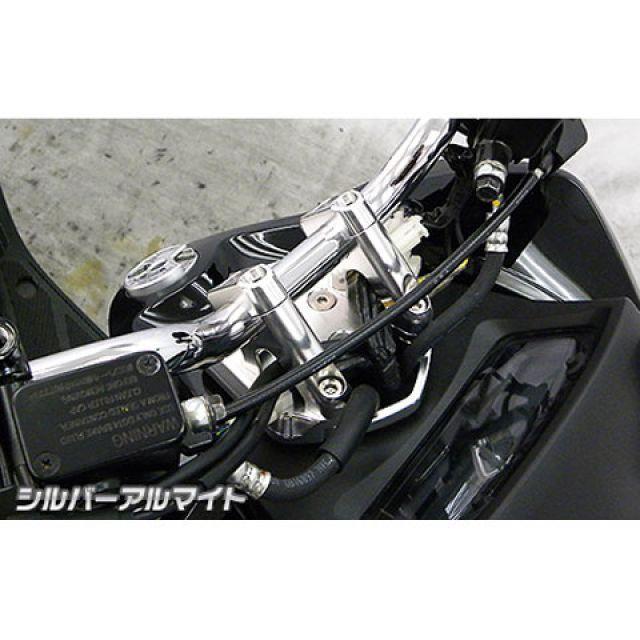 WirusWin（ウイルズウィン） トリシティ125 ハンドルポスト関連パーツ