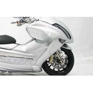 WirusWin（ウイルズウィン） マジェスティ250 外装セット マジェスティ