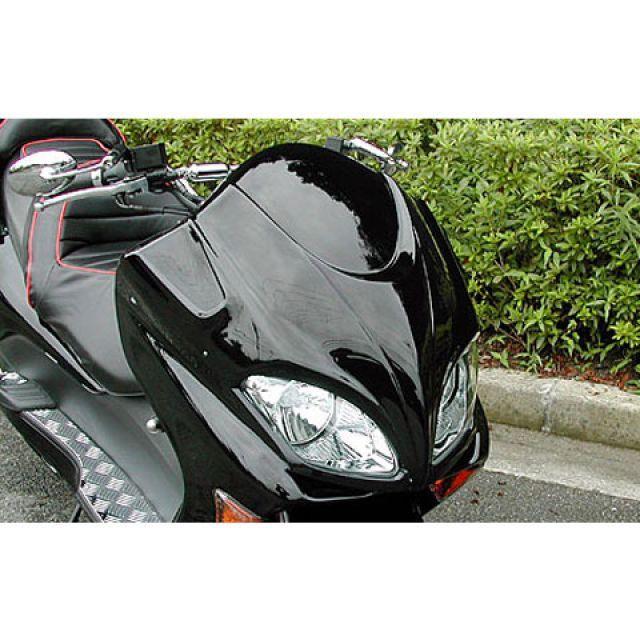 雑誌付き Wiruswin フォルツァx フォルツァz カウル エアロ フォルツァ Mf08 前期 用 ソリッドマスク 塗装無し ウイルズウィン パークアップバイクyahoo 店 通販 Yahoo ショッピング