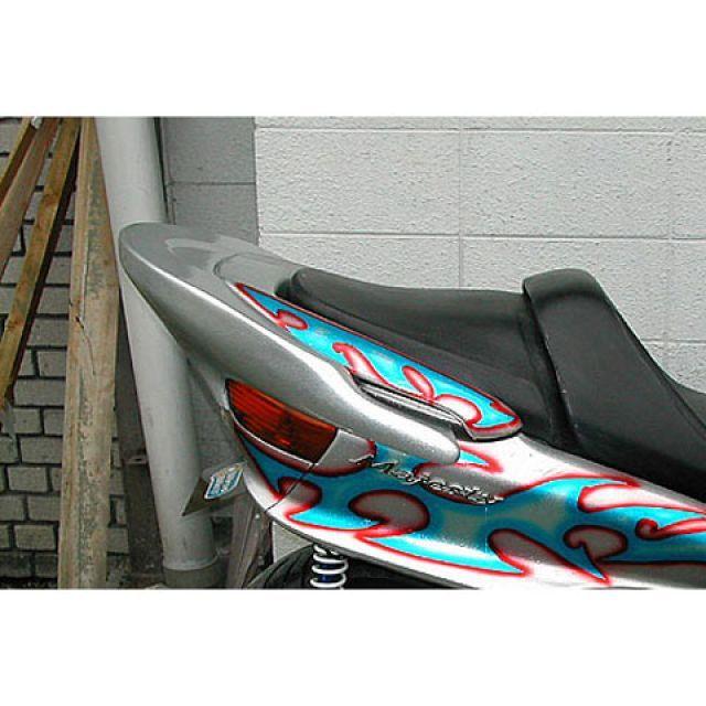 WirusWin（ウイルズウィン） マジェスティ250 カウル・エアロ