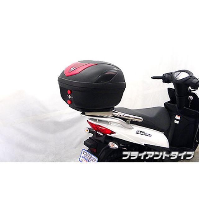 WirusWin（ウイルズウィン） アドレス110 タンデム用品 アドレス110
