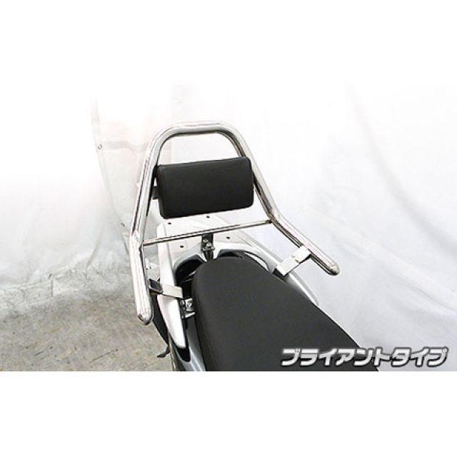 WirusWin（ウイルズウィン） ディオ110 タンデム用品 ディオ110（JF58