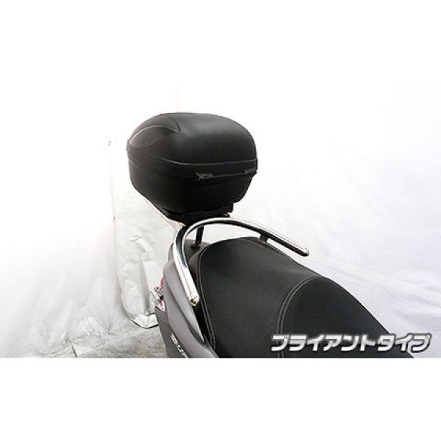 WirusWin（ウイルズウィン） バーグマン200 タンデム用品 バーグマン