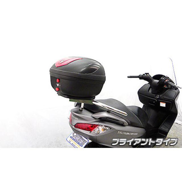 WirusWin（ウイルズウィン） バーグマン200 タンデム用品 バーグマン
