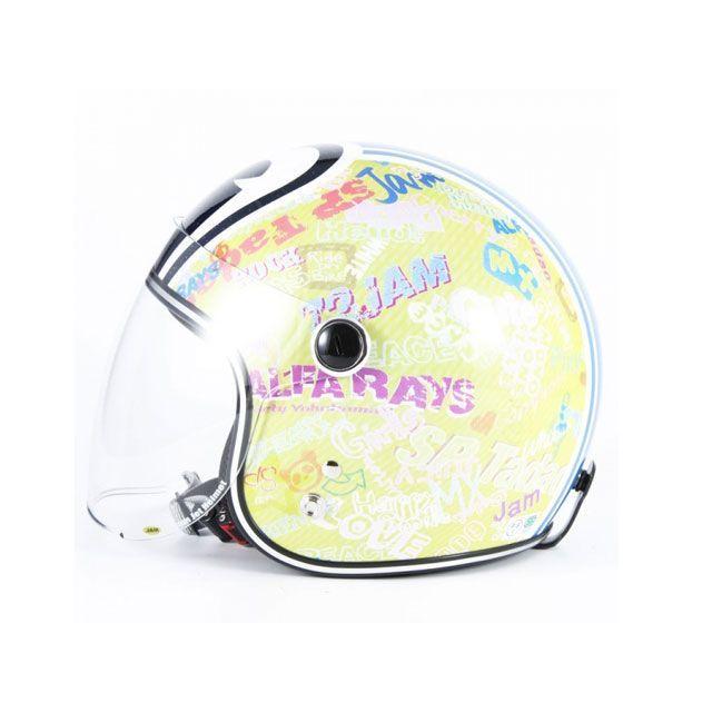 SP TADAO（72JAM）子供用 ジェットヘルメット KIDS 72JAM JET HELMET 72JAM レディース・キッズヘルメット SP TADAO