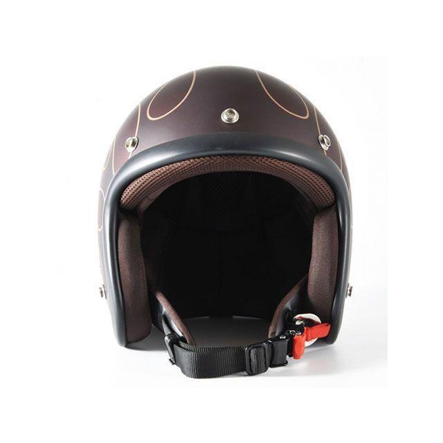 72JAM JET HELMET 72JAM ジェットヘルメット STEALTH カラー レッド