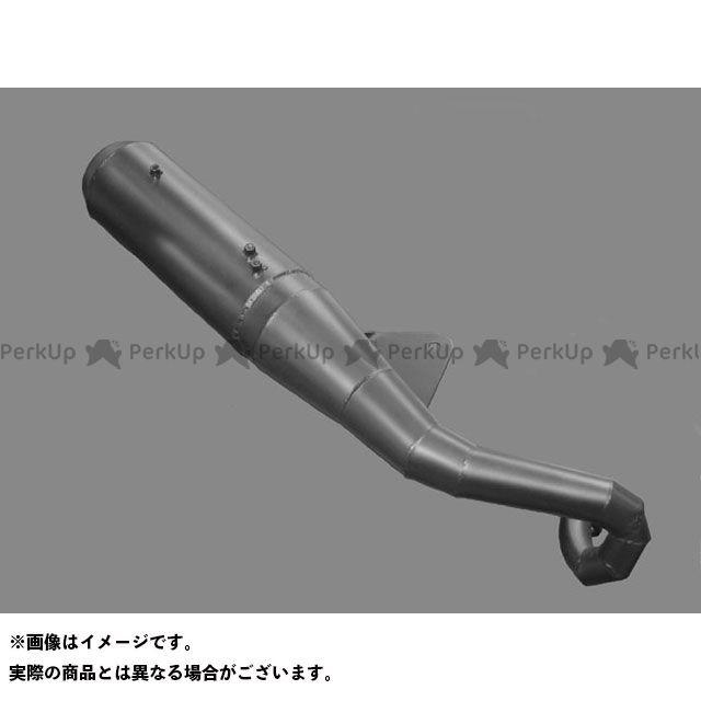 CHAMELEON FACTORY（カメレオンファクトリー） アドレスV100 マフラー