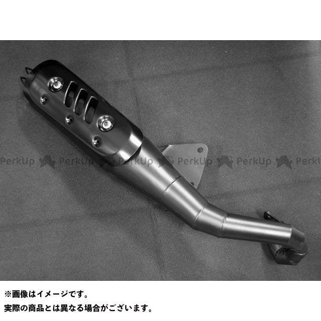 CHAMELEON FACTORY（カメレオンファクトリー） アドレスV100 マフラー
