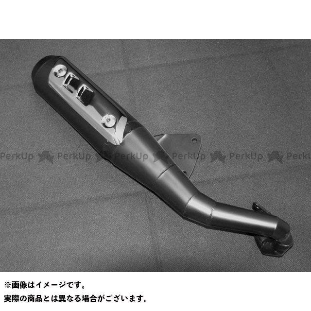CHAMELEON FACTORY（カメレオンファクトリー） アドレスV100 マフラー