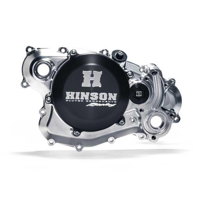 CRF150R HINSON ヒンソン ビレットケース＋クラッチカバー HINSON HINSON CRF150R ドレスアップ・カバー ビレットコンプリート