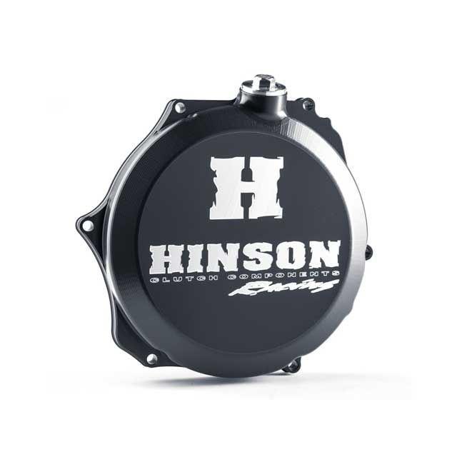 HINSON ドレスアップ・カバー ビレットクラッチカバー ヒンソン 