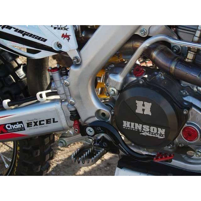 HINSON HINSON CRF250R ドレスアップ・カバー ビレットクラッチカバー 